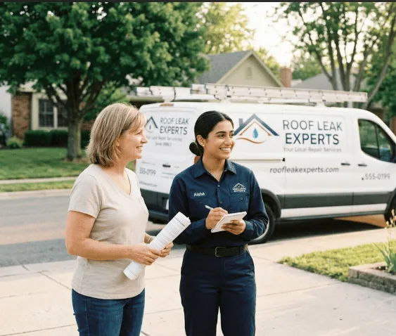 Roof Leak Repair Havensville, KS FAQs