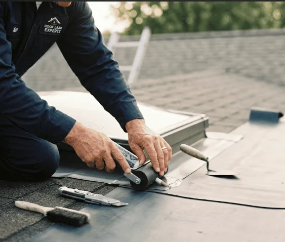 Why choose Roof Leak Repair in Havensville, KS